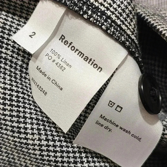 Reformation Tahiti pant - Picture 4 of 4